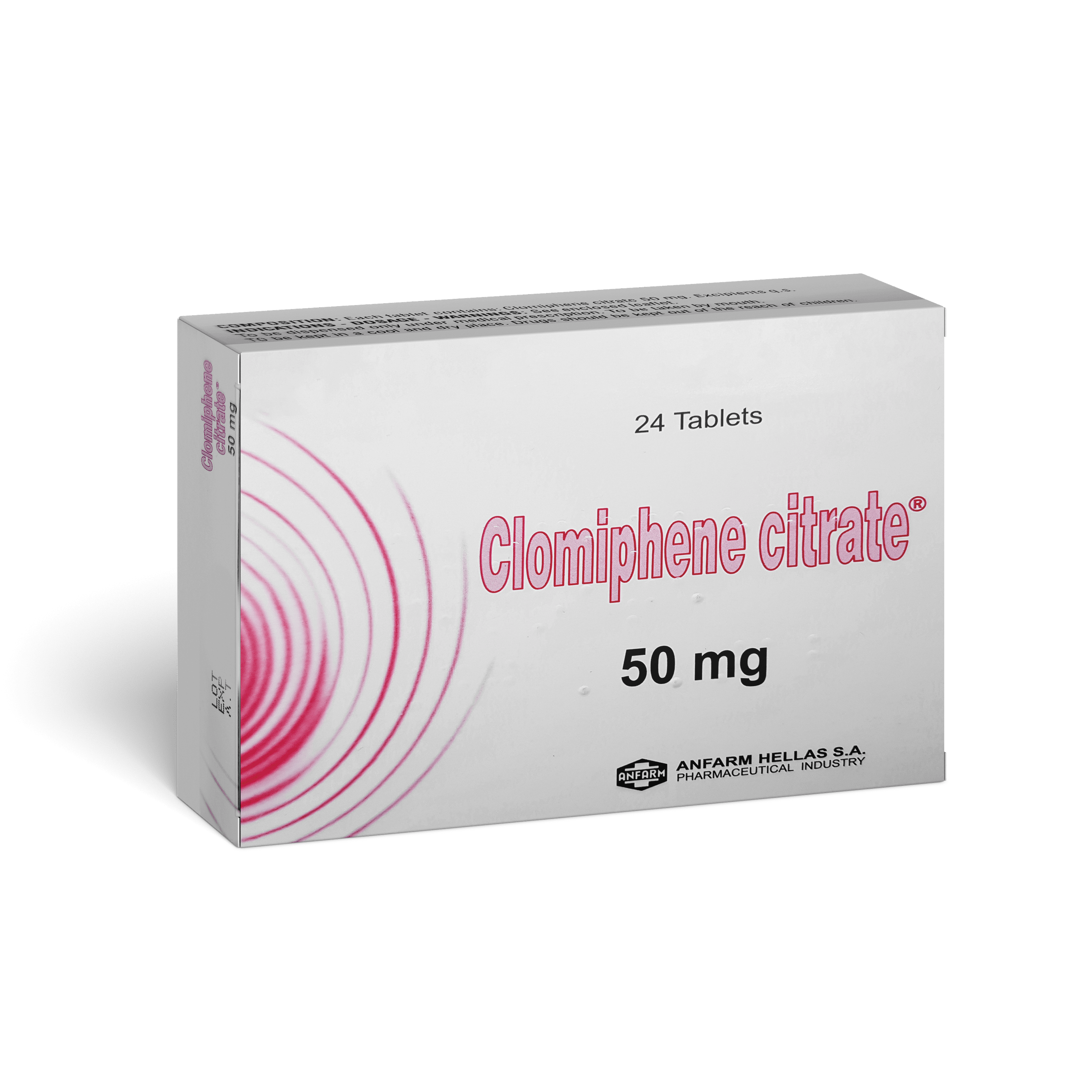 clomid prestige pharma