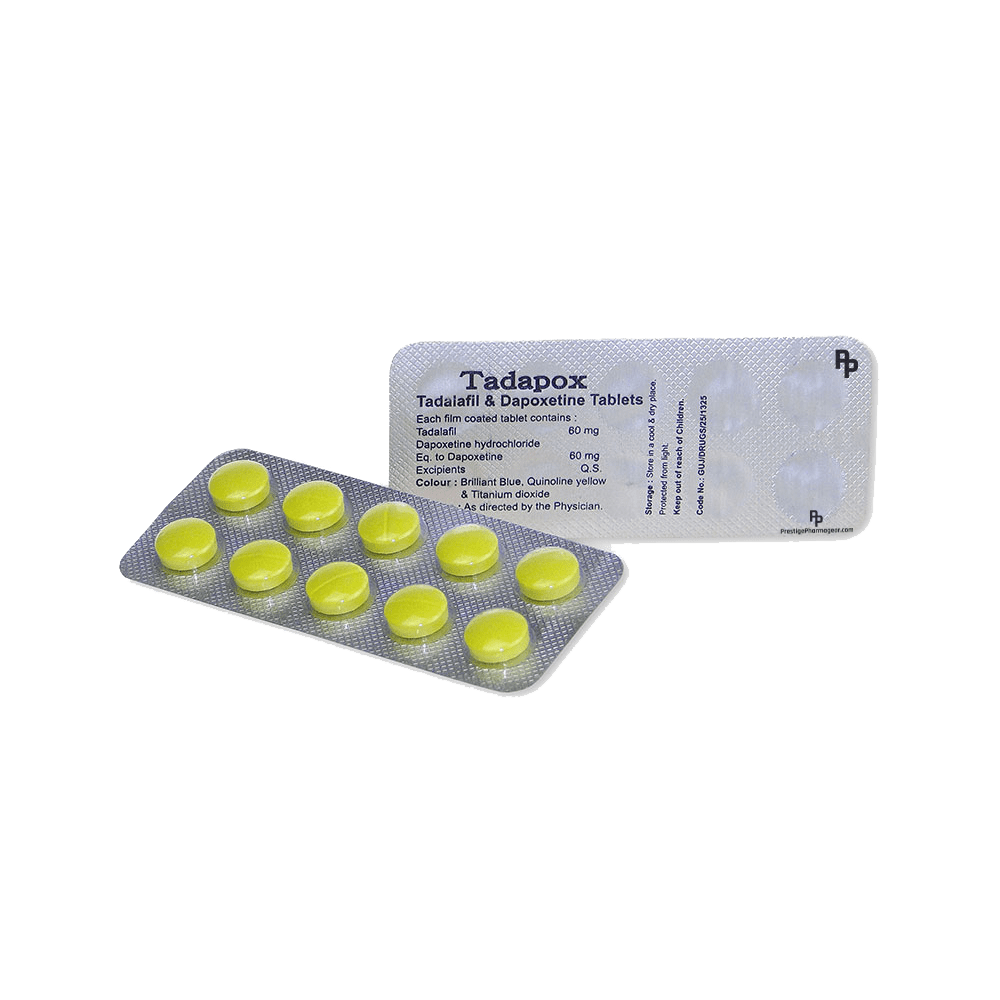 buy tadapox cialis dapoxetine