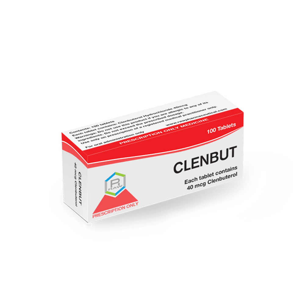 buy raw pharmaceutical clenbuterol