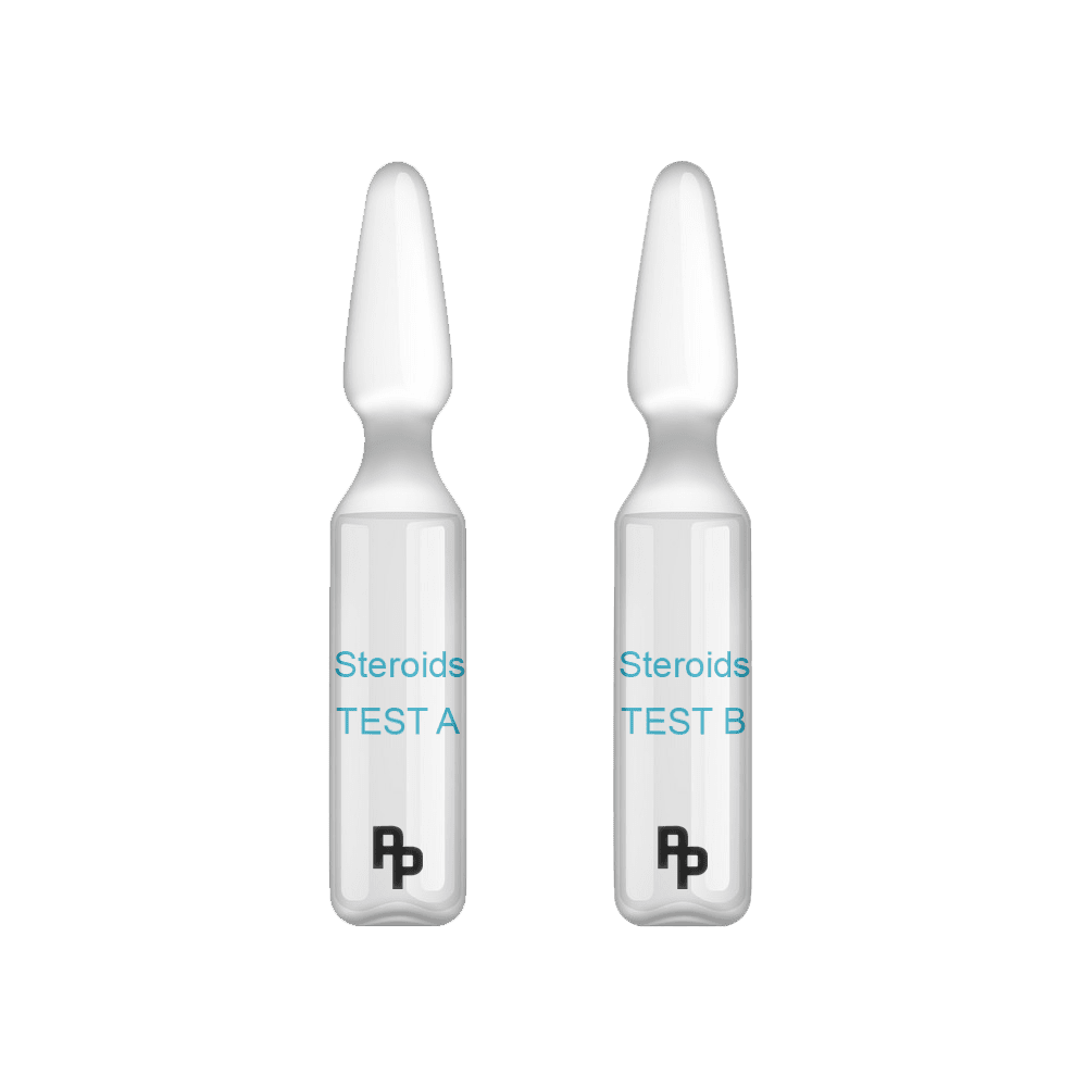 prestige pharma steroid testing kit